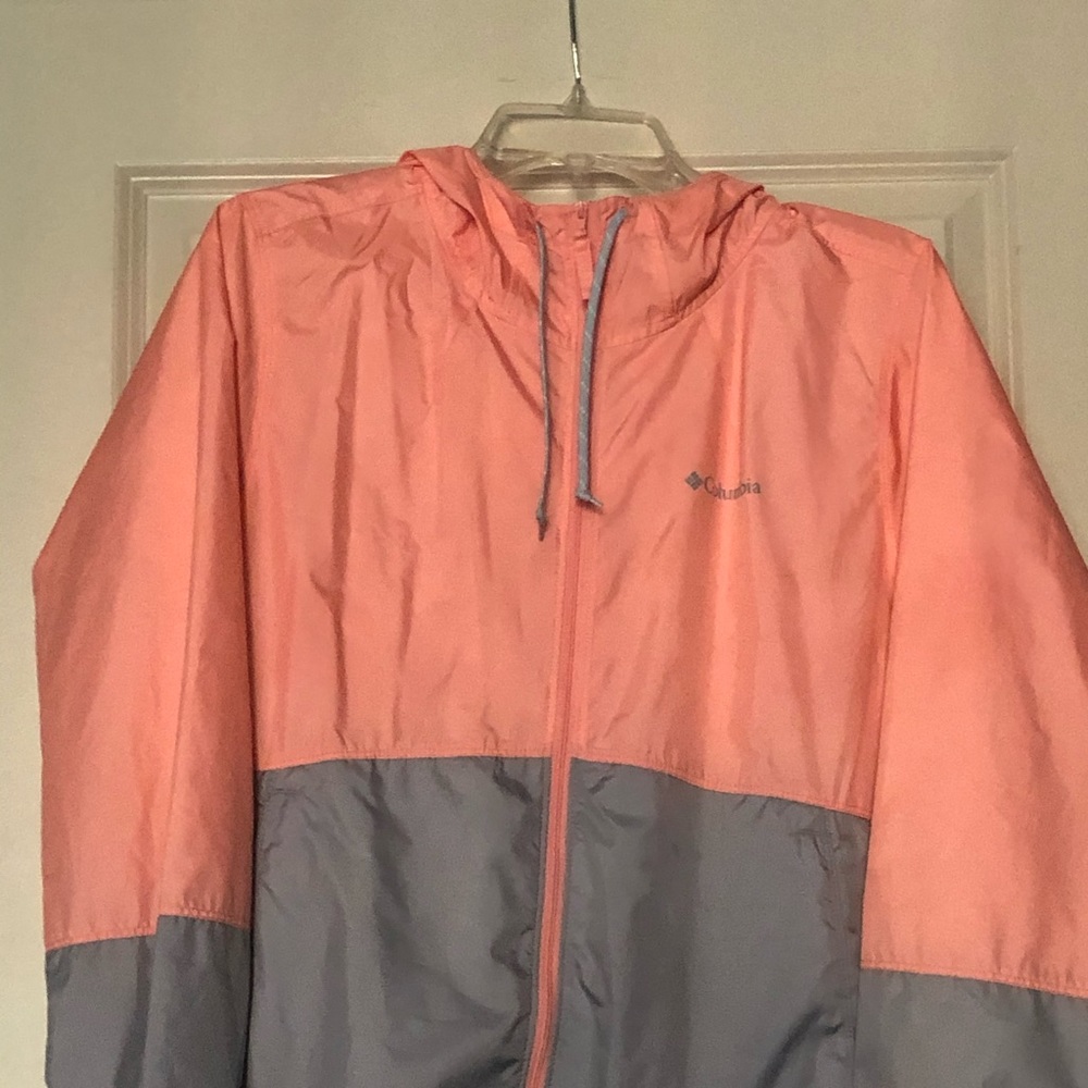 Columbia Windbreaker